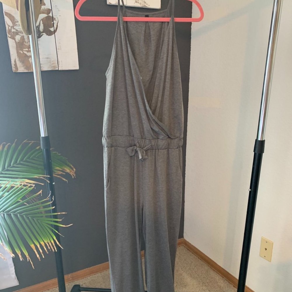 Grey Lounge Jumper